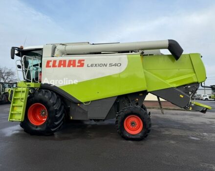 Зелений Клаас Lexion 540, об'ємом двигуна 0 л та пробігом 0 тис. км за 116990 $, фото 6 на Automoto.ua