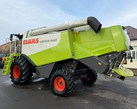 Зелений Клаас Lexion 540, об'ємом двигуна 0 л та пробігом 0 тис. км за 116990 $, фото 5 на Automoto.ua