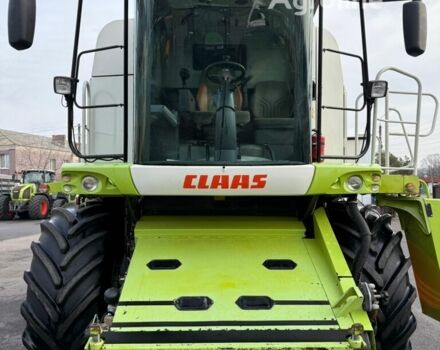 Зелений Клаас Lexion 540, об'ємом двигуна 0 л та пробігом 0 тис. км за 116990 $, фото 8 на Automoto.ua