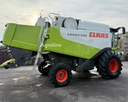 Зелений Клаас Lexion 540, об'ємом двигуна 0 л та пробігом 0 тис. км за 116990 $, фото 2 на Automoto.ua