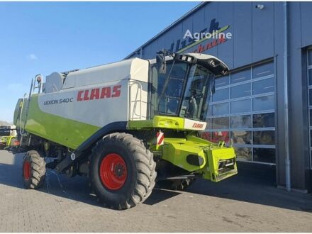 Клаас Lexion 540C, об'ємом двигуна 0 л та пробігом 0 тис. км за 86632 $, фото 1 на Automoto.ua