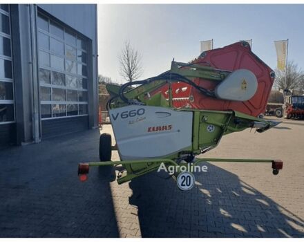 Клаас Lexion 540C, об'ємом двигуна 0 л та пробігом 0 тис. км за 86632 $, фото 16 на Automoto.ua