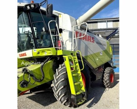 Клаас Lexion 540C, объемом двигателя 0 л и пробегом 0 тыс. км за 117416 $, фото 4 на Automoto.ua