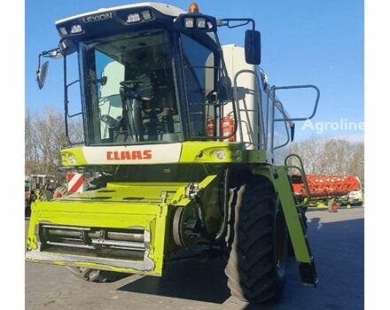 Клаас Lexion 540C, об'ємом двигуна 0 л та пробігом 0 тис. км за 86632 $, фото 2 на Automoto.ua