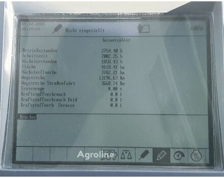 Клаас Lexion 540C, об'ємом двигуна 0 л та пробігом 0 тис. км за 86632 $, фото 11 на Automoto.ua