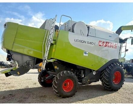 Клаас Lexion 540C, объемом двигателя 0 л и пробегом 0 тыс. км за 117416 $, фото 2 на Automoto.ua