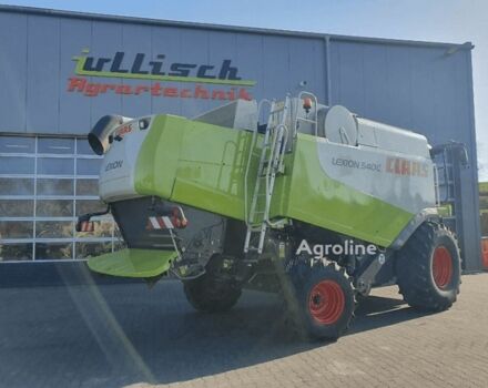 Клаас Lexion 540C, об'ємом двигуна 0 л та пробігом 0 тис. км за 86632 $, фото 6 на Automoto.ua