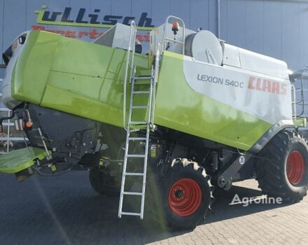 Клаас Lexion 540C, об'ємом двигуна 0 л та пробігом 0 тис. км за 86632 $, фото 7 на Automoto.ua