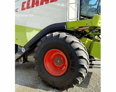 Клаас Lexion 540C, объемом двигателя 0 л и пробегом 0 тыс. км за 117416 $, фото 10 на Automoto.ua