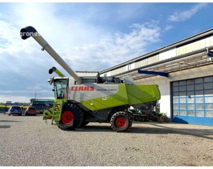 Клаас Lexion 540C, объемом двигателя 0 л и пробегом 0 тыс. км за 117416 $, фото 3 на Automoto.ua