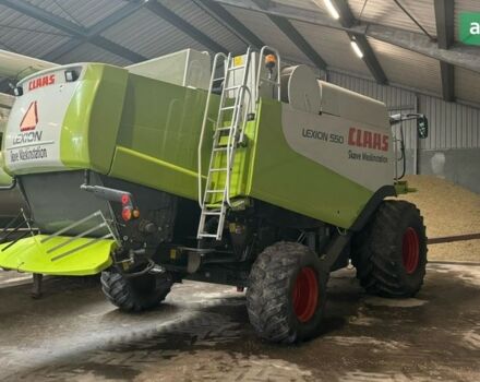 Клаас Lexion 550, об'ємом двигуна 0 л та пробігом 0 тис. км за 92709 $, фото 3 на Automoto.ua