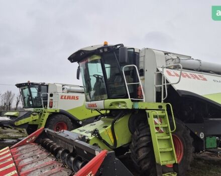 Клаас Lexion 550, объемом двигателя 0 л и пробегом 0 тыс. км за 70000 $, фото 8 на Automoto.ua