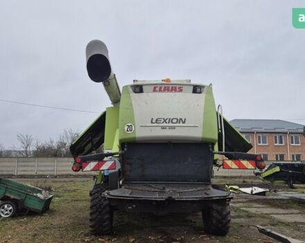 Клаас Lexion 550, объемом двигателя 0 л и пробегом 0 тыс. км за 70000 $, фото 1 на Automoto.ua