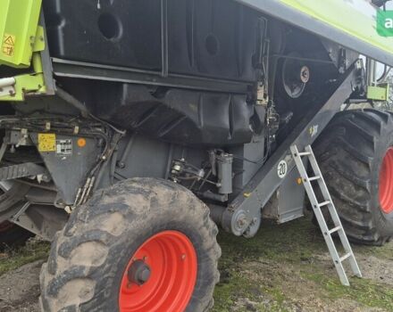 Клаас Lexion 550, объемом двигателя 0 л и пробегом 0 тыс. км за 70000 $, фото 3 на Automoto.ua