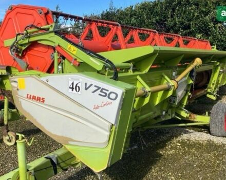 Клаас Lexion 550, об'ємом двигуна 0 л та пробігом 0 тис. км за 112151 $, фото 23 на Automoto.ua