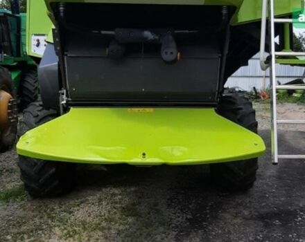 Клаас Lexion 550, об'ємом двигуна 0 л та пробігом 0 тис. км за 112151 $, фото 2 на Automoto.ua