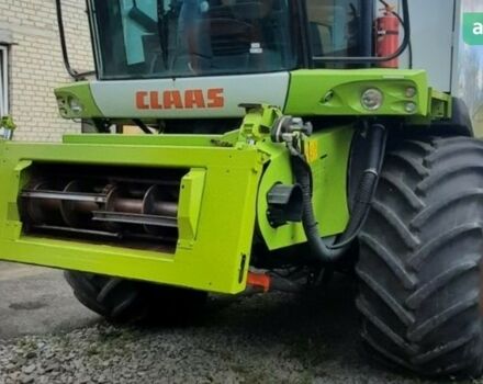 Клаас Lexion 550, об'ємом двигуна 0 л та пробігом 0 тис. км за 112151 $, фото 4 на Automoto.ua