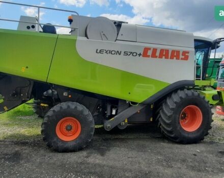 Клаас Lexion 550, об'ємом двигуна 0 л та пробігом 0 тис. км за 112151 $, фото 1 на Automoto.ua
