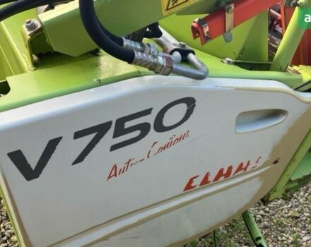 Клаас Lexion 550, об'ємом двигуна 0 л та пробігом 0 тис. км за 112151 $, фото 18 на Automoto.ua