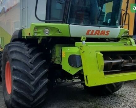 Клаас Lexion 550, об'ємом двигуна 0 л та пробігом 0 тис. км за 112151 $, фото 6 на Automoto.ua