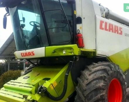 Клаас Lexion 550, об'ємом двигуна 0 л та пробігом 0 тис. км за 139076 $, фото 3 на Automoto.ua