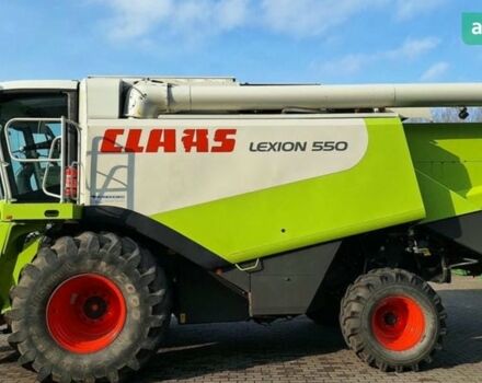 Клаас Lexion 550, об'ємом двигуна 0 л та пробігом 0 тис. км за 92514 $, фото 1 на Automoto.ua