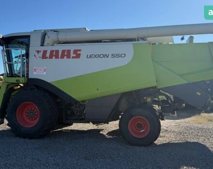 Клаас Lexion 550, объемом двигателя 0 л и пробегом 0 тыс. км за 81000 $, фото 2 на Automoto.ua