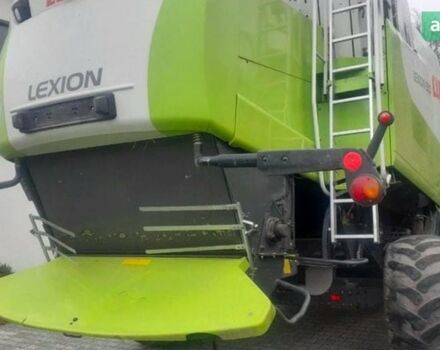 Клаас Lexion 550, об'ємом двигуна 0 л та пробігом 0 тис. км за 139076 $, фото 5 на Automoto.ua