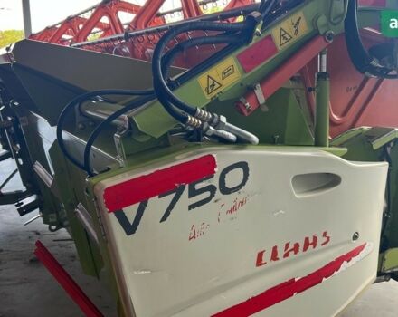 Клаас Lexion 550, об'ємом двигуна 0 л та пробігом 0 тис. км за 149338 $, фото 19 на Automoto.ua