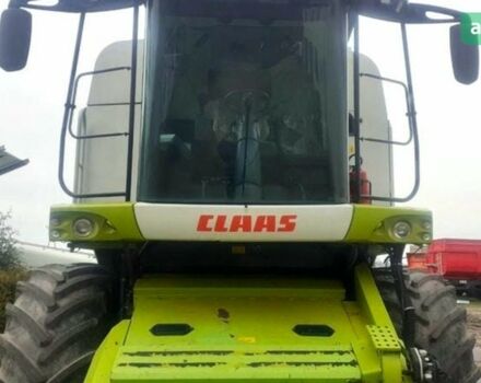 Клаас Lexion 550, об'ємом двигуна 0 л та пробігом 0 тис. км за 139076 $, фото 2 на Automoto.ua