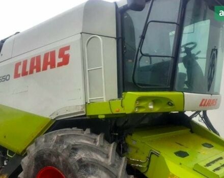 Клаас Lexion 550, об'ємом двигуна 0 л та пробігом 0 тис. км за 139076 $, фото 1 на Automoto.ua