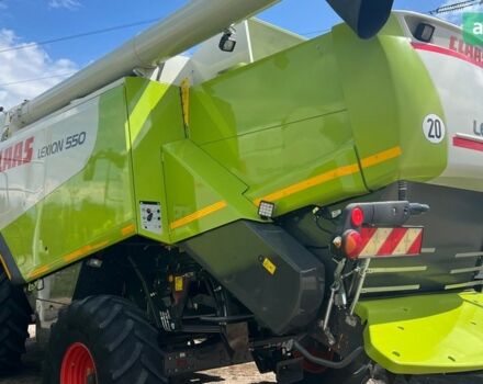 Клаас Lexion 550, об'ємом двигуна 0 л та пробігом 0 тис. км за 149338 $, фото 3 на Automoto.ua