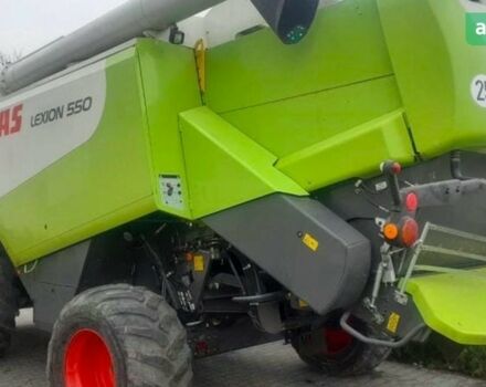 Клаас Lexion 550, об'ємом двигуна 0 л та пробігом 0 тис. км за 139076 $, фото 4 на Automoto.ua