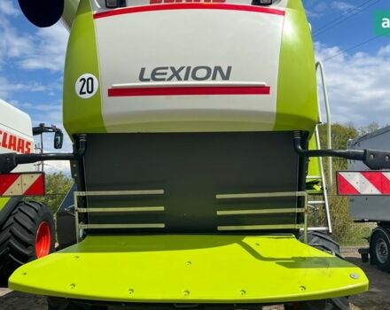 Клаас Lexion 550, об'ємом двигуна 0 л та пробігом 0 тис. км за 149338 $, фото 4 на Automoto.ua