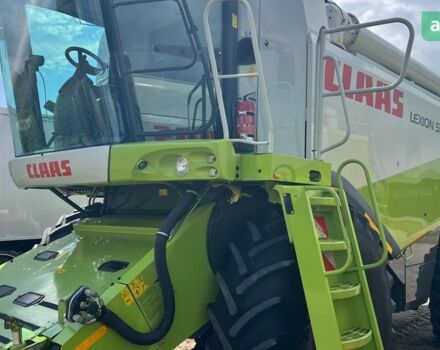 Клаас Lexion 550, об'ємом двигуна 0 л та пробігом 0 тис. км за 149338 $, фото 1 на Automoto.ua