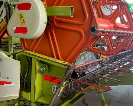 Клаас Lexion 550, об'ємом двигуна 0 л та пробігом 0 тис. км за 149338 $, фото 23 на Automoto.ua
