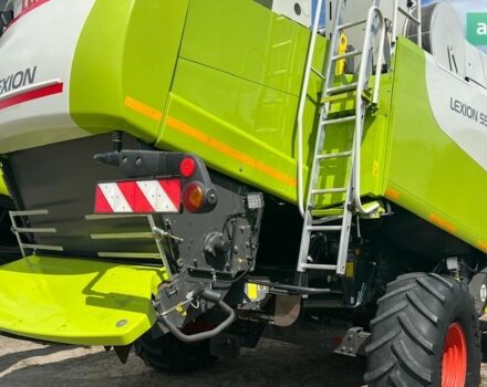 Клаас Lexion 550, об'ємом двигуна 0 л та пробігом 0 тис. км за 149338 $, фото 2 на Automoto.ua