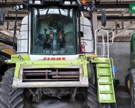 Клаас Lexion 550, об'ємом двигуна 0 л та пробігом 0 тис. км за 135762 $, фото 2 на Automoto.ua