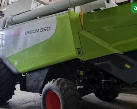 Клаас Lexion 550, об'ємом двигуна 0 л та пробігом 0 тис. км за 135762 $, фото 3 на Automoto.ua