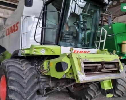 Клаас Lexion 550, об'ємом двигуна 0 л та пробігом 0 тис. км за 135762 $, фото 1 на Automoto.ua