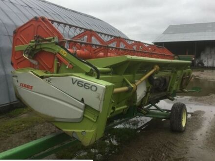 Клаас Lexion 550 2004 в Киеве на Automoto.ua Клаас Lexion 550, объемом двигателя 8.8 л и пробегом 1 тыс. км за 77679 $, фото 1 на Automoto.ua
