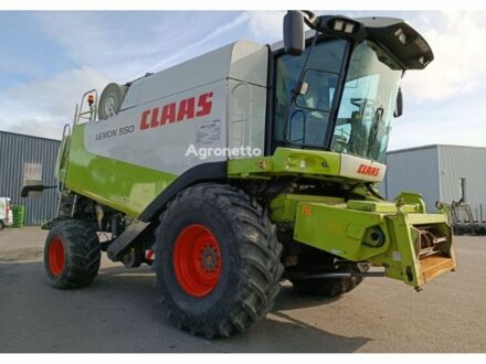 Клаас Lexion 550 2004 в Звенигородка на Automoto.ua Клаас Lexion 550, объемом двигателя 0 л и пробегом 0 тыс. км за 68670 $, фото 1 на Automoto.ua