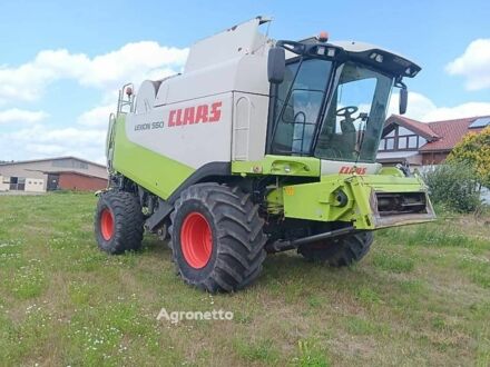 Клаас Lexion 550 2004 в Звенигородка на Automoto.ua Клаас Lexion 550, объемом двигателя 0 л и пробегом 0 тыс. км за 50155 $, фото 1 на Automoto.ua