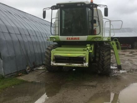 Клаас Lexion 550 2004 в Киеве на Automoto.ua Клаас Lexion 550, объемом двигателя 8.8 л и пробегом 1 тыс. км за 78788 $, фото 1 на Automoto.ua