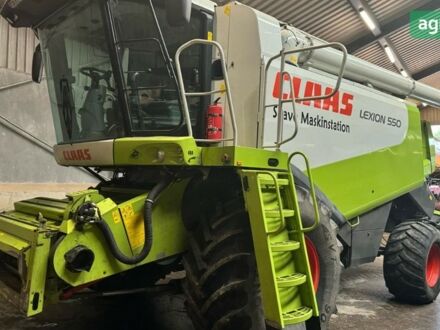 Клаас Lexion 550, об'ємом двигуна 0 л та пробігом 0 тис. км за 92709 $, фото 1 на Automoto.ua