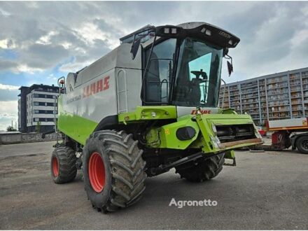 Клаас Lexion 550 2007 в Звенигородка на Automoto.ua Клаас Lexion 550, объемом двигателя 0 л и пробегом 0 тыс. км за 88326 $, фото 1 на Automoto.ua