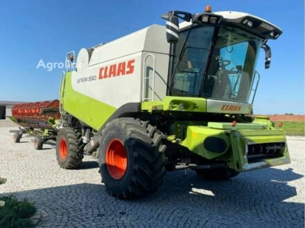 Клаас Lexion 550, объемом двигателя 0 л и пробегом 0 тыс. км за 82522 $, фото 1 на Automoto.ua