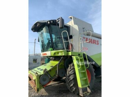 Клаас Lexion 550, объемом двигателя 0 л и пробегом 0 тыс. км за 87384 $, фото 1 на Automoto.ua