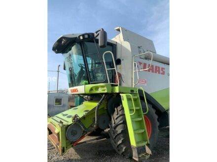 Клаас Lexion 550, объемом двигателя 0 л и пробегом 0 тыс. км за 87645 $, фото 1 на Automoto.ua