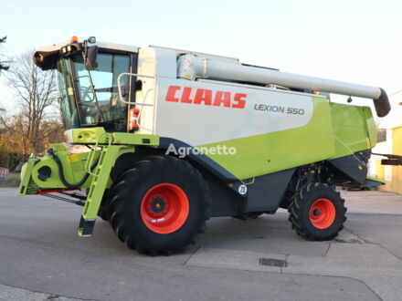 Клаас Lexion 550 2008 в Киеве на Automoto.ua Клаас Lexion 550, объемом двигателя 0 л и пробегом 0 тыс. км за 121202 $, фото 1 на Automoto.ua